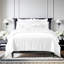 Ensemble de housse de couette 100% satin de coton Everleigh-92435578-92435580