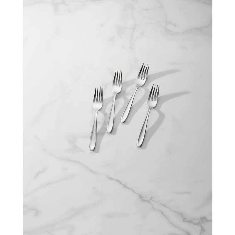 Fourchettes à salade Cantera, ensemble de 4