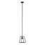 Luminaire suspendu géométrique 1 lumière Chanton-587941732