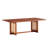 Coffee table with sturdy legs