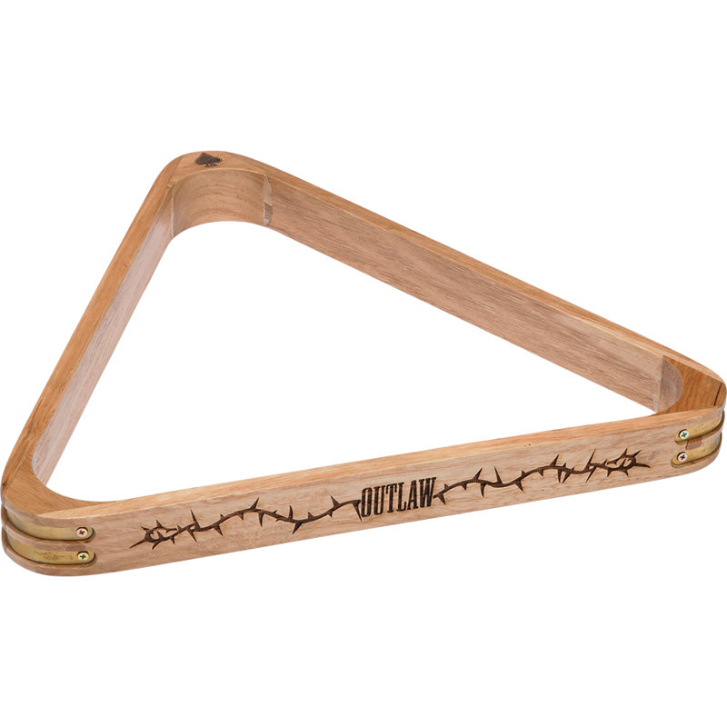 Cuestix Wood Pool Table Accessory