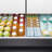 Samsung Stainless Steel Kitchen Package with 30 cu. ft. Mega Capacity 3-Door French Door Refrigerator with Family Hub and Gas Range-110869572