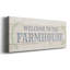 Welcome to the Farmhouse-Gallery, toile tendue-1194115676