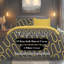Aspire Homeware Luxury Reversible Geometric Shapes Duvet Cover Set with Pillowcases for Stylish Bedroom Decor-123989081