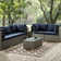 Modway Cerelia Moroccan Trellis Indoor and Outdoor Area Rug