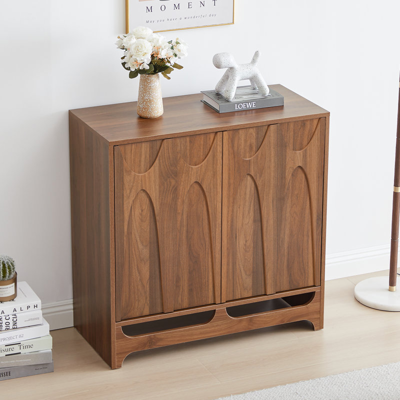 2-Door Accent Cabinet (31.5" W)