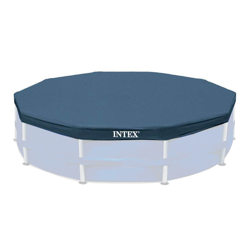 1.22' x 15' Aluminum Frame Set Pool