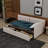 Levorne Upholstered Platform Storage Bed-568537939
