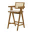 Tabouret de bar Butros Light