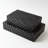 Horn Box Woven Black-43403537