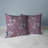 Meadow Strokes Floral Reversible Throw Pillow-101216072-101216073