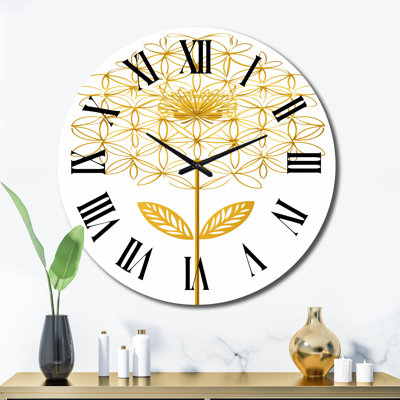 Horloge murale Chadric