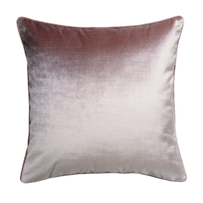 Velvet Square Pillow Cover & Insert