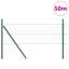 Hexagon Fence Green Steel-546512423