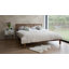 Baird Solid Wood Bed-60219156-60219158