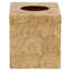 Blaris Marble Tissue Box Cover