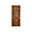 Toronto 205cm H x 88cm W Solid Wood Standard Bookcase-41159562