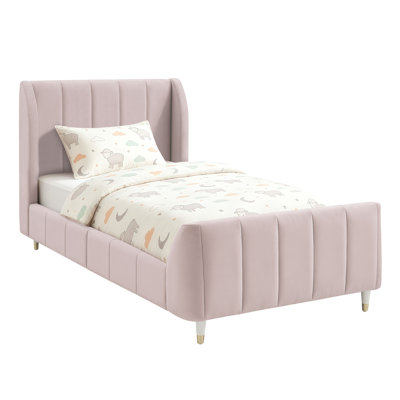 Ricketts Full Upholstered Platform Bed