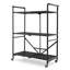 Edana Steel Bar Cart