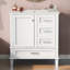 Ensemble de meuble-lavabo simple 30,03 po Megghan-696556240