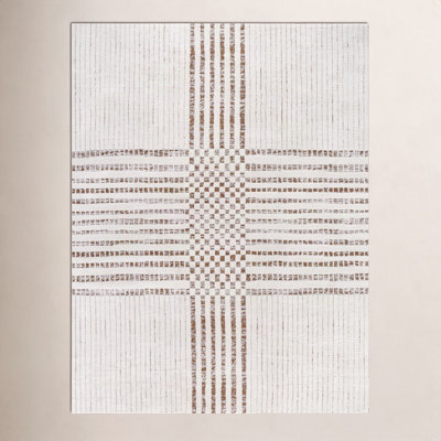 Galey Alix x Livabliss Architect Abstract Rug