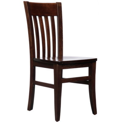 Henson 18'' H Beech Side Chair