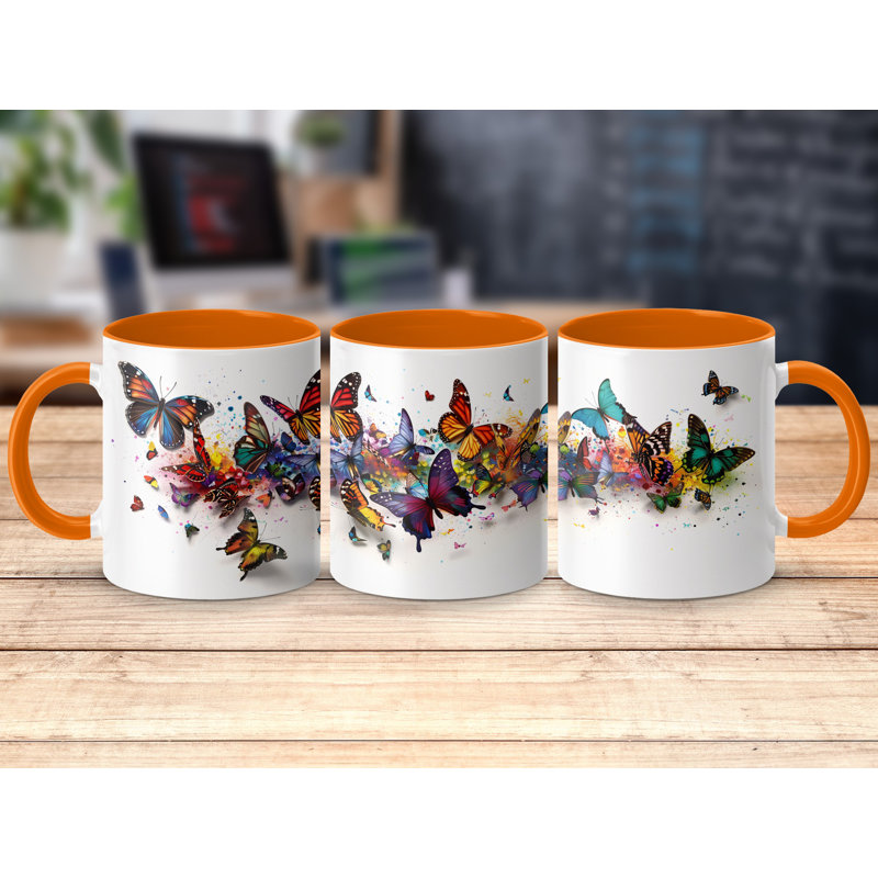 Ceramic Coffee Mug