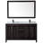 Daria Double Bathroom Vanity Set with Mirror-97878036-97878039-125003078