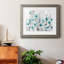 «Poppy Garden» - peinture encadrée-1751840050-1751840051