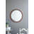 D32" Mogley Wall Mirror