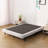 Metal Box Spring with Fabric Cover-Multiple Sizes-774945065-774945069