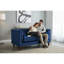 Causeuse capitonnée Chesterfield-133247313