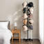 Metal Freestanding 20 - Hook Coat Rack