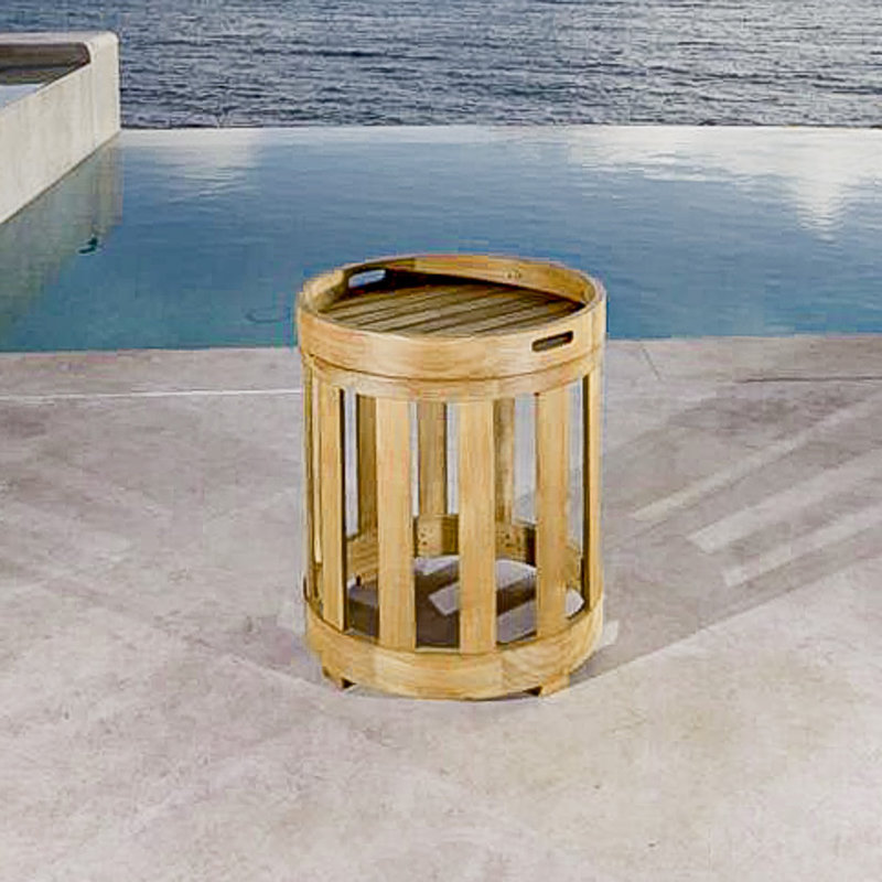 Table pour plantes Kafelonia