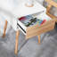 Murdock 40 cm W Bedside Table