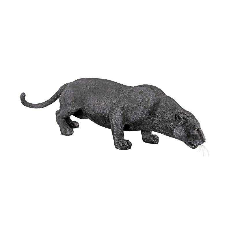 Grande Panther Statue