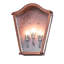 14" Wide Austin 3 Light Wall Sconce-1809353942
