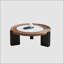 Ensemble de tables basses Modern Modern
