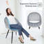 Esko Velvet Accent Chair-2046662566