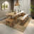 Rectangular Solid Wood Dining Tables-679622477