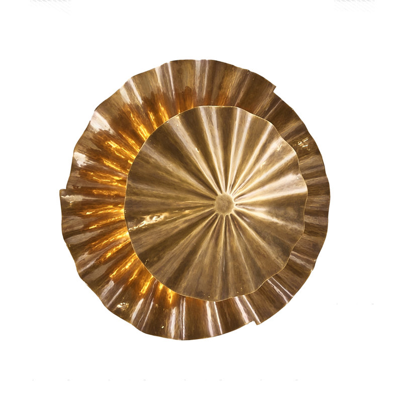 Annabeth 2 - Light Flush Mounted Sconce