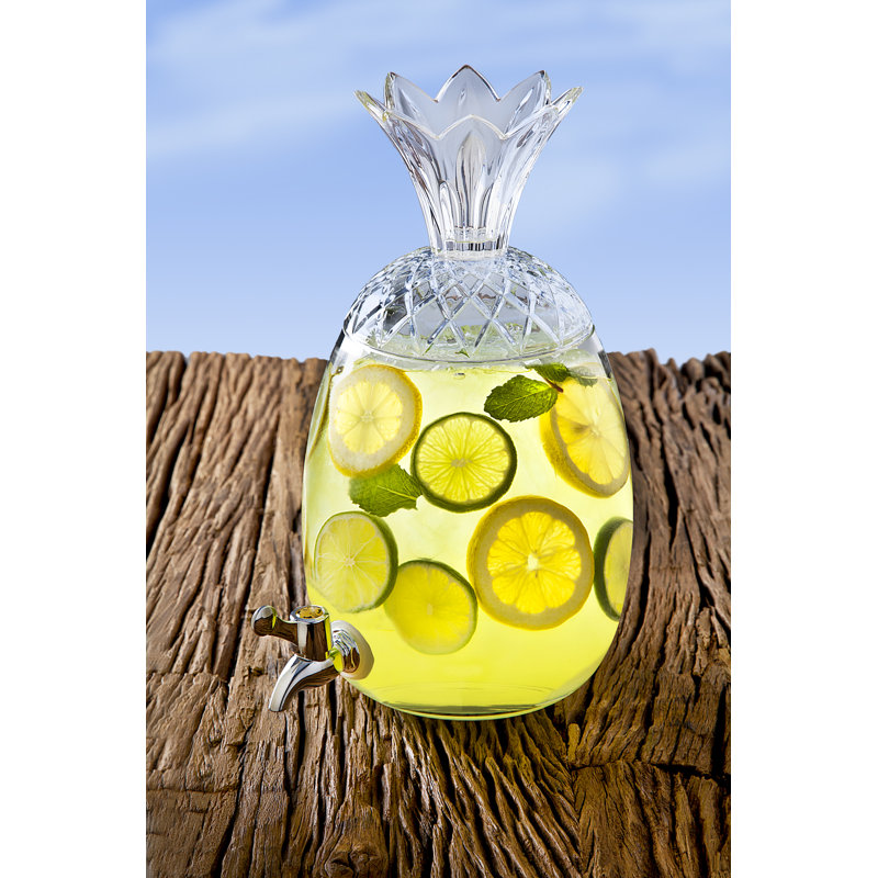 Distributeur de boissons ananas 128 oz