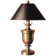 Chapman & Myers Classical Urn Form Medium Table Lamp