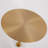 Jaiquez Circulo Side Table Quality Marble Base-753798007