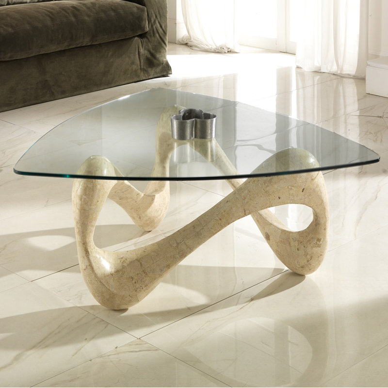 Barbosa Abstract Coffee Table