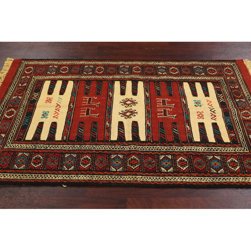 One-of-a-Kind Area Rug