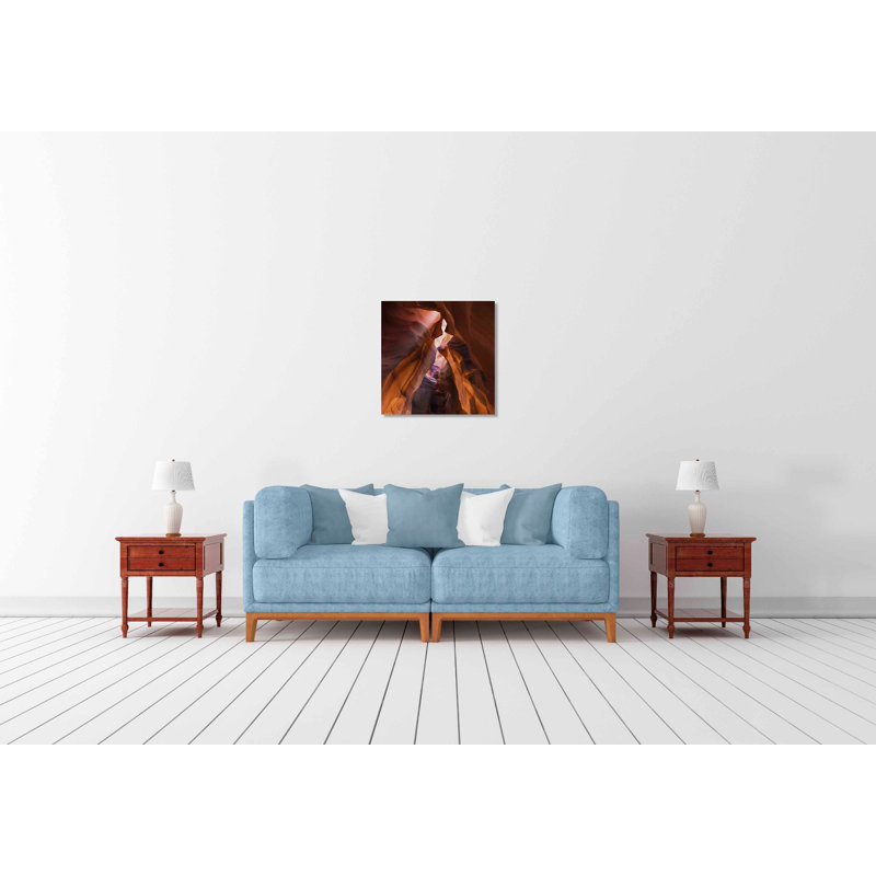 Art of Nature 005 - No Frame Square Print on Metal