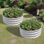 Lit surélevé rond 2 pièces-578894380-578894381-578894383