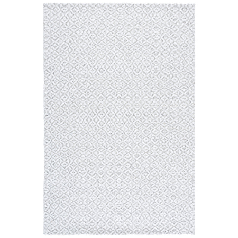 Marbella 329 Hand Woven Performance Geometric Rug, Rectangle 5' x 8'