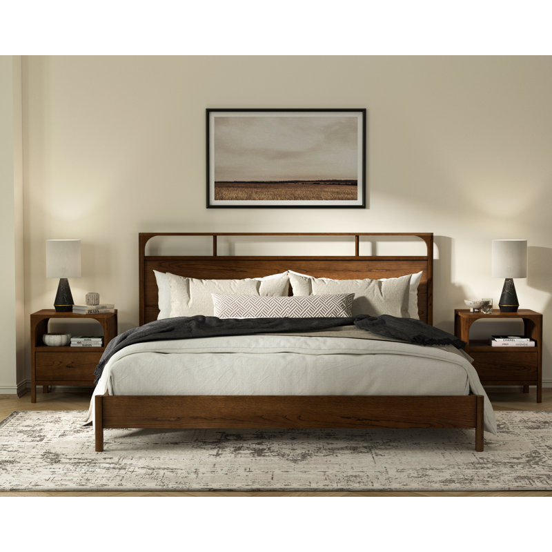 Kaela 1 - Drawer Nightstand